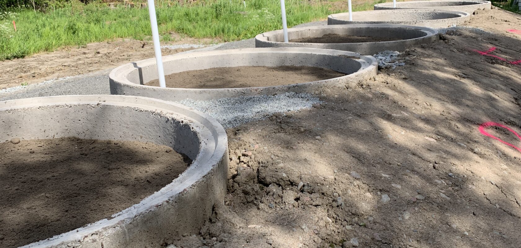 Ny teknik och nya lösningar – Sweco hjälper samhället hantera PFAS