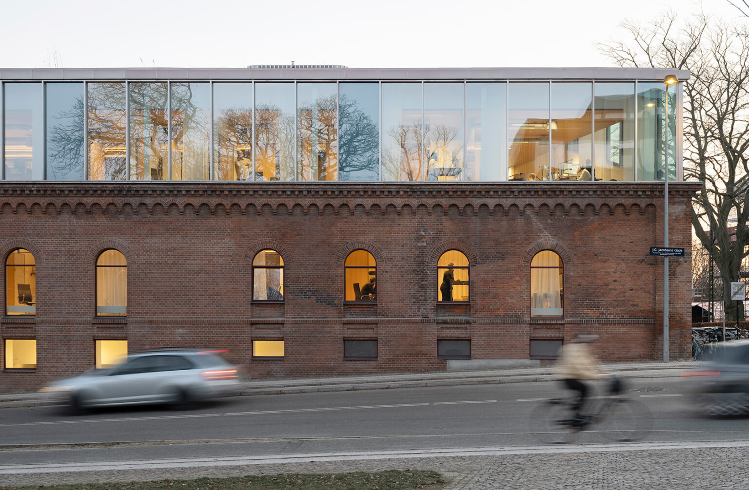 Transformation genom arkitektur - Sweco Sweden