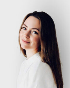 Porträtt Jennie Florentz