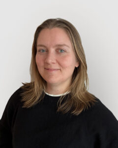 Porträtt av Katja Helmin