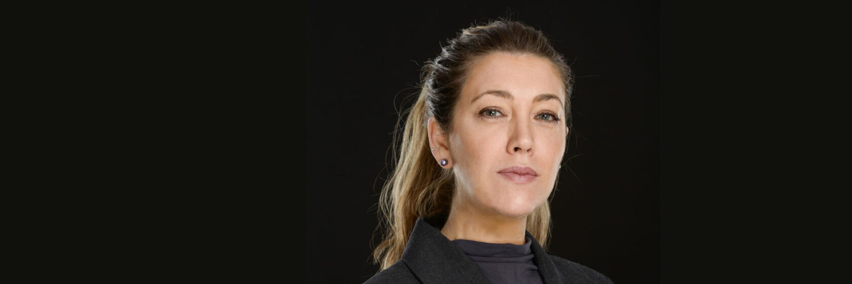 Porträttfoto på Anna Körlof