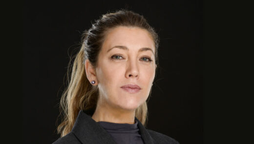 Porträttfoto på Anna Körlof
